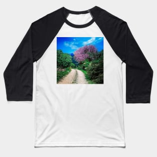 Off Road Adventure Baseball T-Shirt